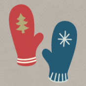mittens-die-cutting-files