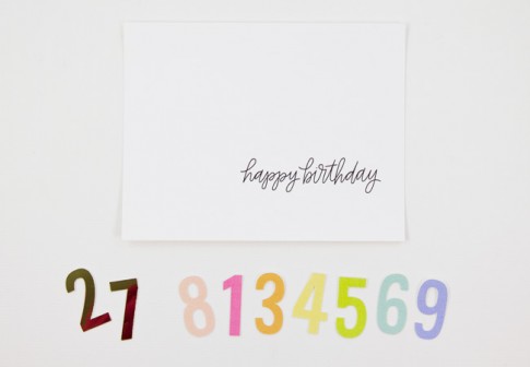 Print & Cut Birthday Card Tutorial with Silhouette Studio, Step 1