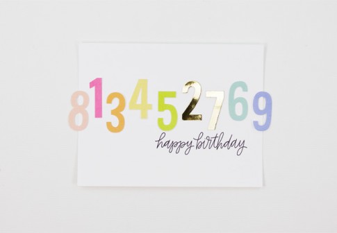 Print & Cut Birthday Card Tutorial with Silhouette Studio, Step 2