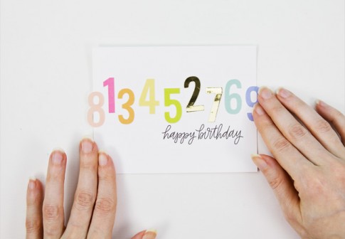 Print & Cut Birthday Card Tutorial with Silhouette Studio, Step 4