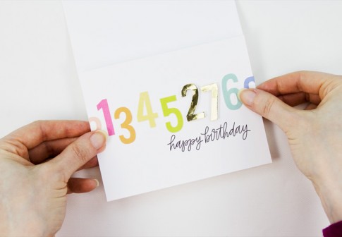 Print & Cut Birthday Card Tutorial with Silhouette Studio, Step 7