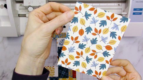 How to Use Pattern Fill Silhouette Studio Print & Cut
